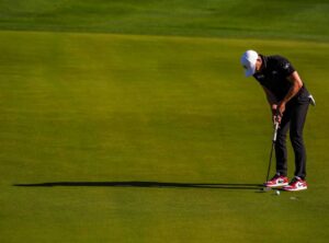 Contender at John Deere Classic Abruptly Withdraws from ISCO Championship