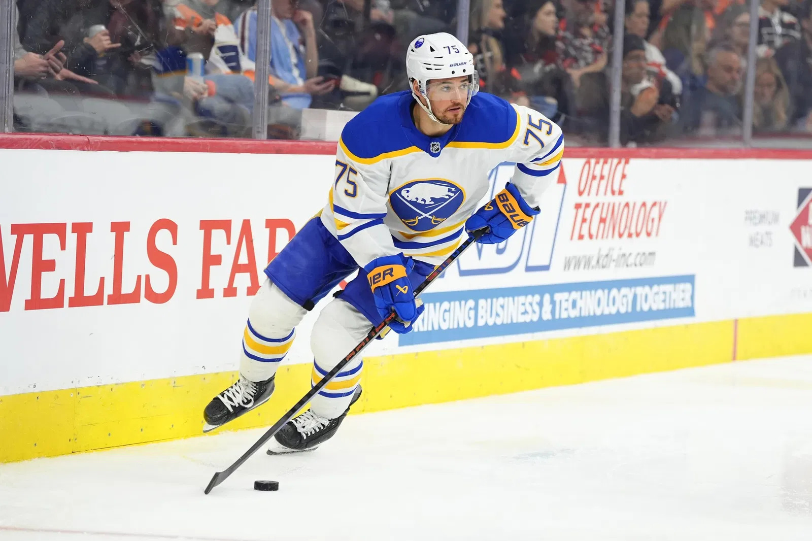 Sabres Deals Addressed Needs, But Were Budget-Conscious