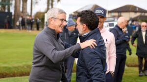 PGA Tour-LIV Golf unification farther away since meeting with Donald Trump