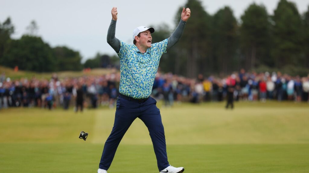 Winner’s money payout, purse in Scotland