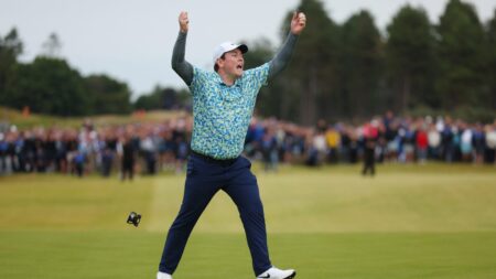 Winner’s money payout, purse in Scotland