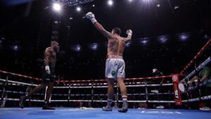 Usyk and 'Ivan' – the untouchable duo who can't be beaten?