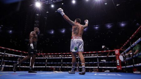 Usyk and 'Ivan' – the untouchable duo who can't be beaten?