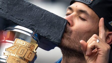Brickyard 400 start time date weather tickets at Indianapolis Motor Speedway