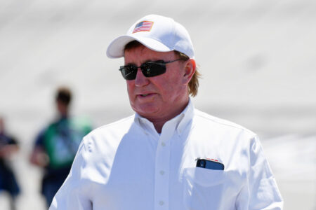 Fans Hated NASCAR Legend's Response To Austin Hill Controversy