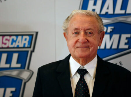 Rex White, who was NASCAR’s oldest living champion and a Hall of Famer, dies at 95