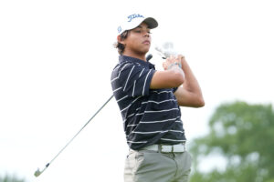 Golf Fans Disappointed By Charlie Woods' Performance At U.S. Junior Amateur