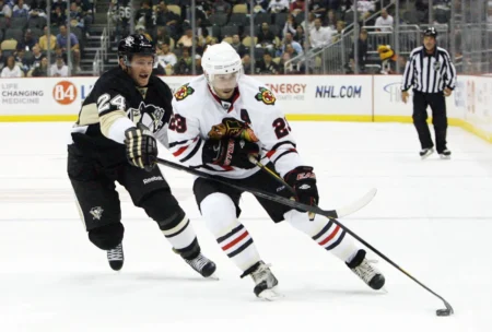 Vancouver Canucks Coaches’ Playing Careers: Brett McLean