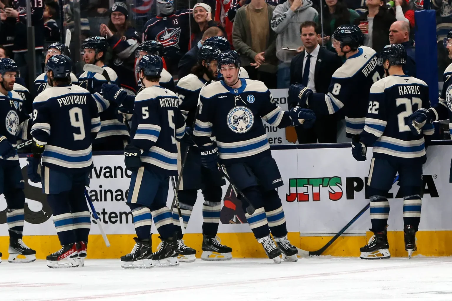 After Years In The Expansion Wilderness, Columbus Eyes A Return To The Playoffs
