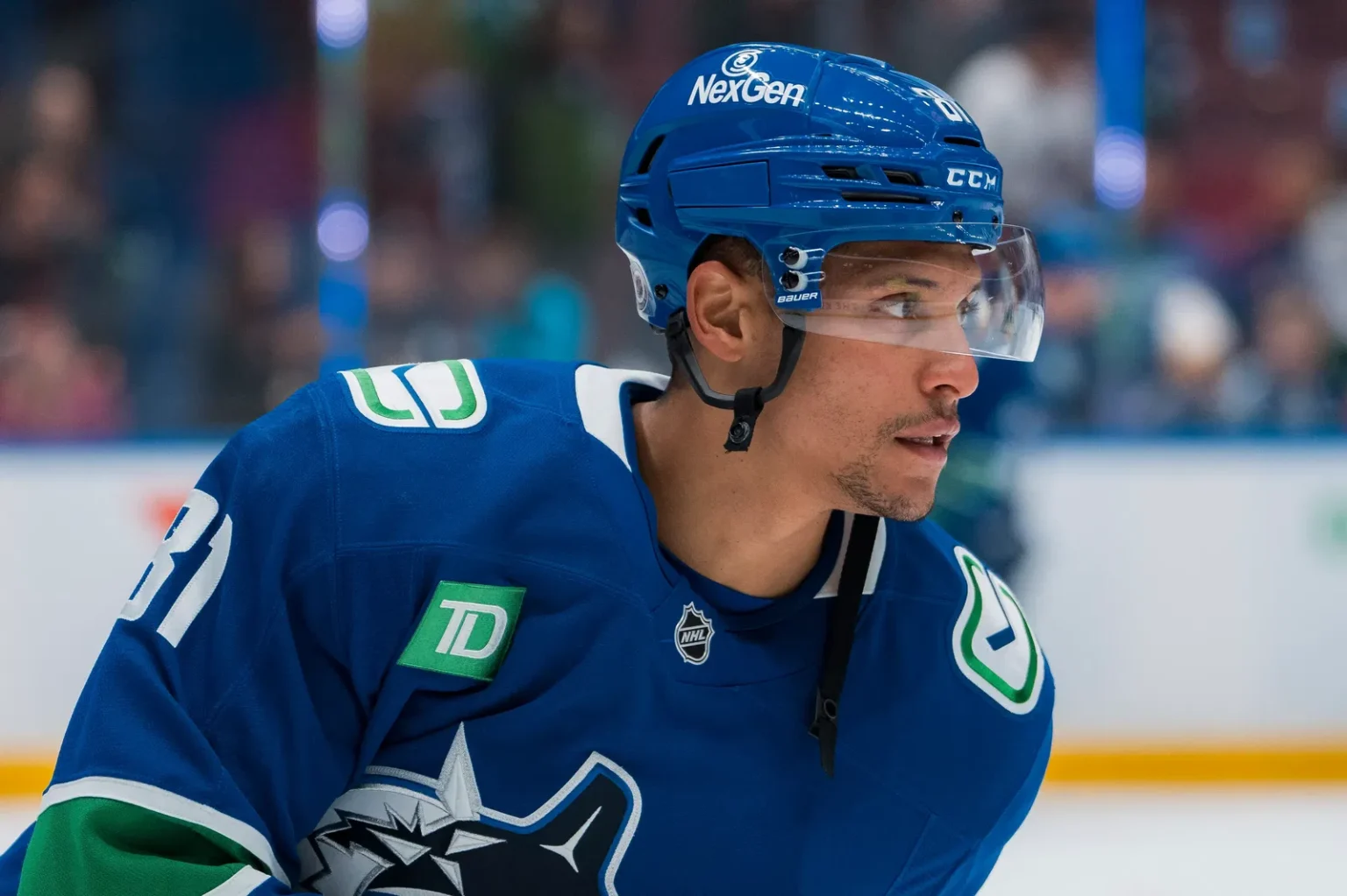 Why The Maple Leafs Acquired Dakota Joshua From The Canucks