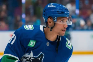 Why The Maple Leafs Acquired Dakota Joshua From The Canucks