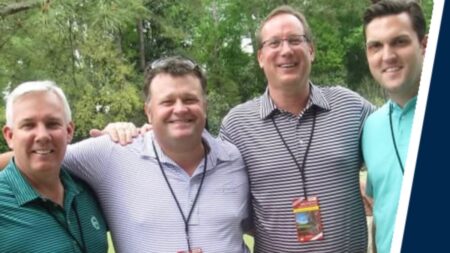 ‘Happy Gilmore 2’ pays tribute to this longtime PGA executive