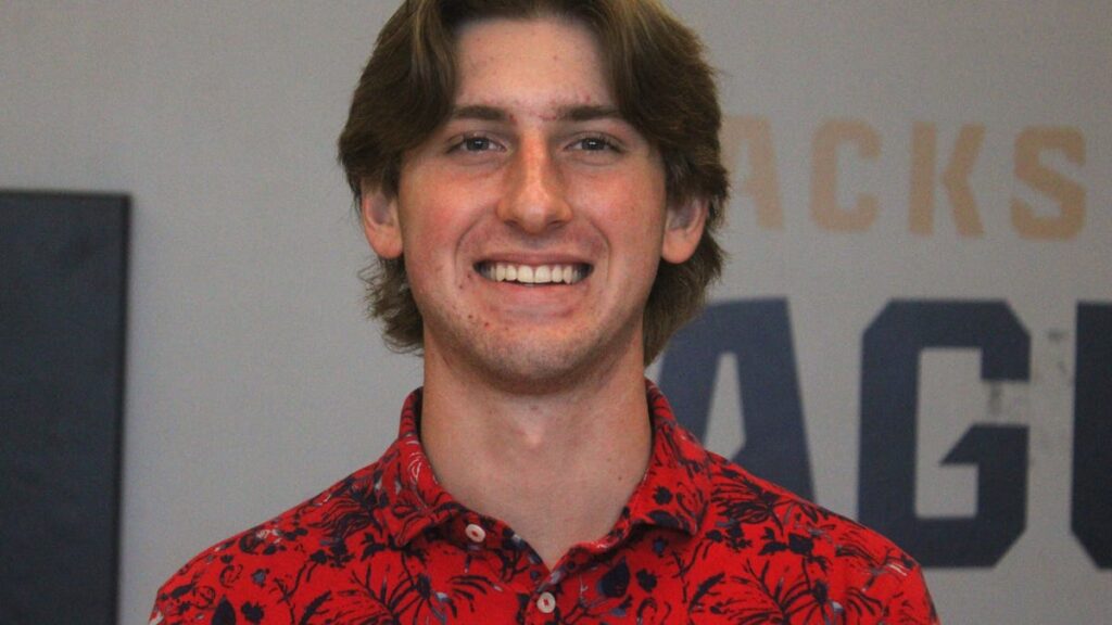Luke Balaskiewicz posts 67 in Junior PGA, Tyler Mawhinney 69, Charlie Woods 70