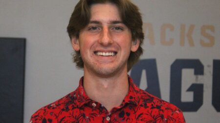 Luke Balaskiewicz posts 67 in Junior PGA, Tyler Mawhinney 69, Charlie Woods 70