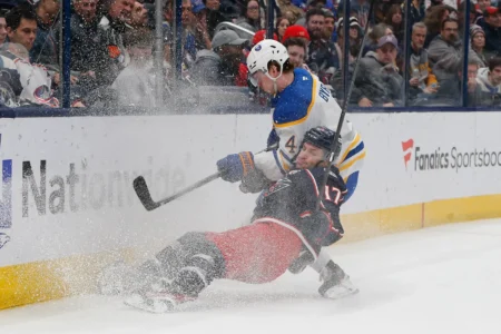 NHL Summer Splash Rankings: No. 32, Buffalo Sabres