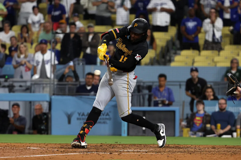 2025 Home Run Derby odds: Pittsburgh Pirates’ Oneil Cruz is the favorite