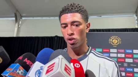 “It is something…” – Jude Bellingham reacts to Barcelona’s Nico Williams snub