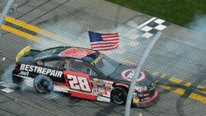 Info for General Tire 150 ARCA Menards Series event