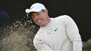 Rory McIlroy, Scottie Scheffler, Jon Rahm