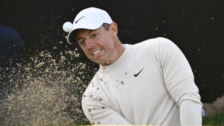 Rory McIlroy, Scottie Scheffler, Jon Rahm