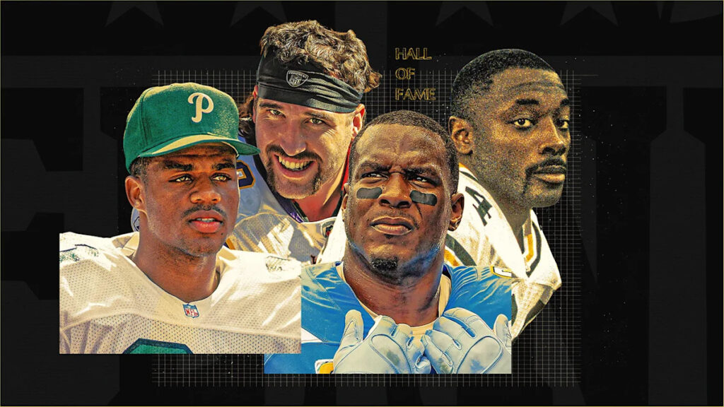2025 Hall of Fame: Packers legend Sterling Sharpe’s induction was long overdue