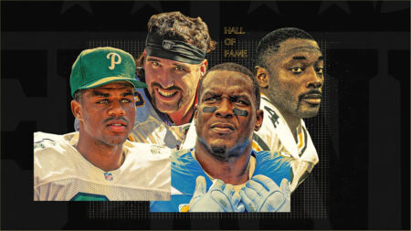2025 Hall of Fame: Packers legend Sterling Sharpe’s induction was long overdue