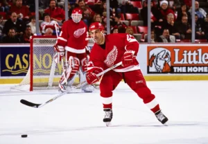Red Wings Legends Who Got Their NHL Starts Elsewhere: Part 3