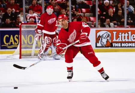 Red Wings Legends Who Got Their NHL Starts Elsewhere: Part 3
