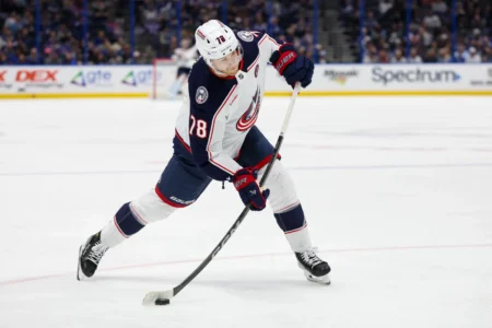78 Days Until Opening Night At Nationwide Arena: Damon Severson