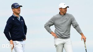 The Open 2025: Six-hour rounds at Royal Portrush lead to more discussion about slow play