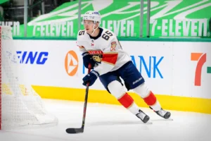 Former Panthers Defenseman Coming Out Of Retirement To Play In Finland