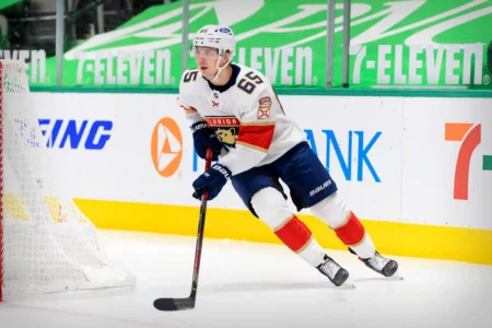 Former Panthers Defenseman Coming Out Of Retirement To Play In Finland