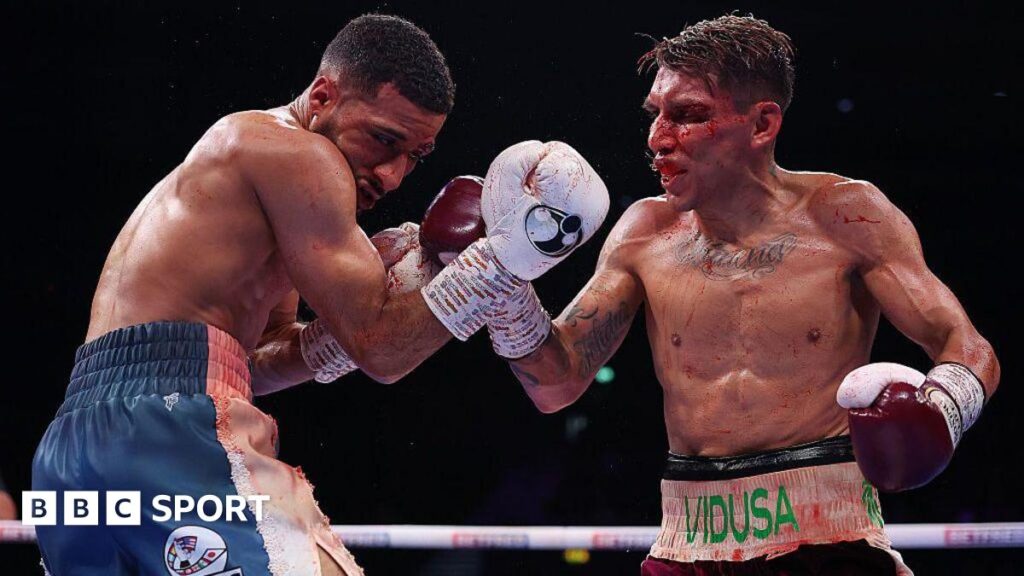 Boxing: Francisco Rodriguez Jr failed drug test in America before positive test against Galal Yafai