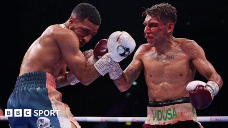Boxing: Francisco Rodriguez Jr failed drug test in America before positive test against Galal Yafai