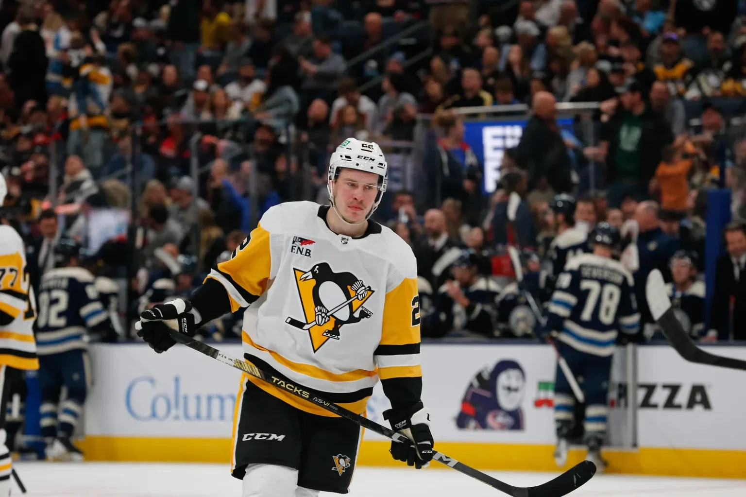 Penguins Intriguing Prospect Is Big Player To Watch