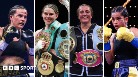 Jake Paul: Why did Chantelle Cameron, Savannah Marshall, Ellie Scotney and more sign with MVP