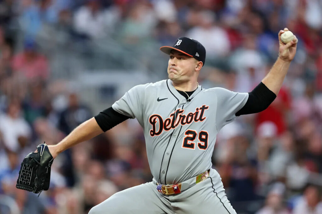 MLB All-Star Game 2025: Tarik Skubal successfully uses ABS challenge system right away in Atlanta