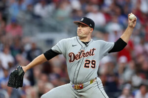 MLB All-Star Game 2025: Tarik Skubal successfully uses ABS challenge system right away in Atlanta