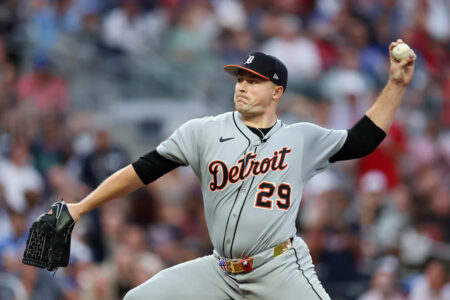 MLB All-Star Game 2025: Tarik Skubal successfully uses ABS challenge system right away in Atlanta