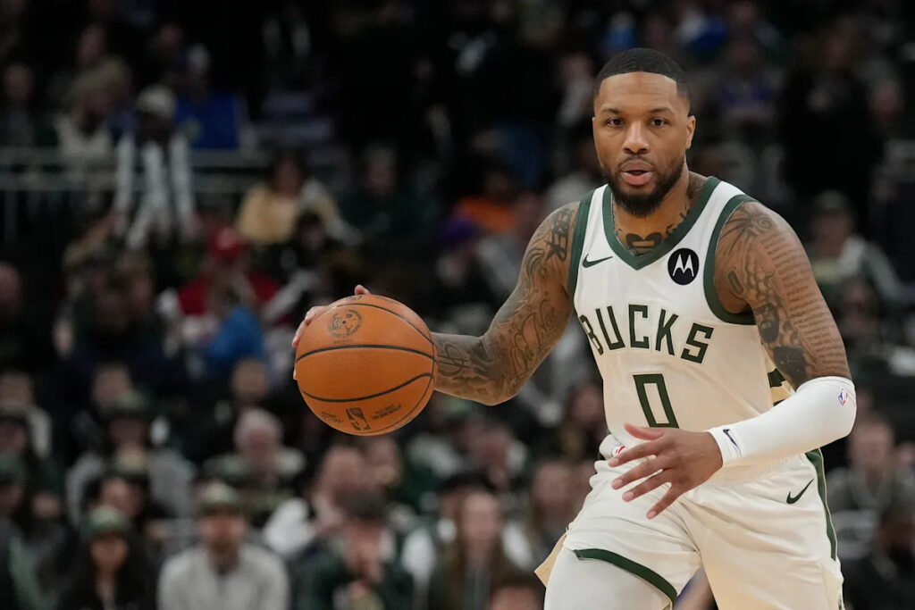 Milwaukee Bucks waive Damian Lillard: How does the NBA’s stretch provision work?