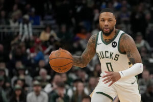 Milwaukee Bucks waive Damian Lillard: How does the NBA’s stretch provision work?