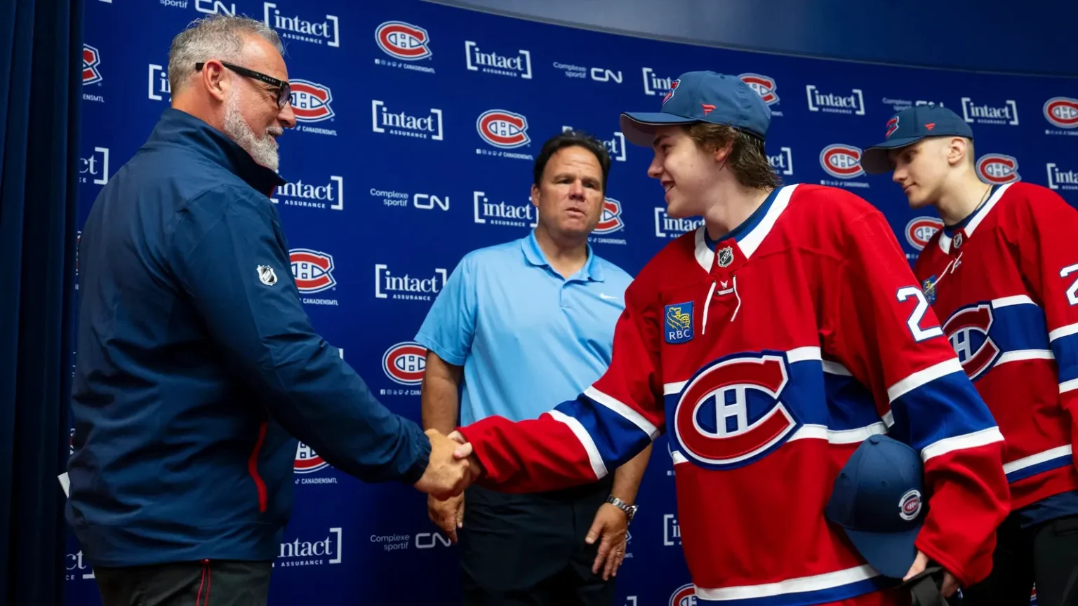 Canadiens: LJ Mooney May Be Small, But He Plays Big