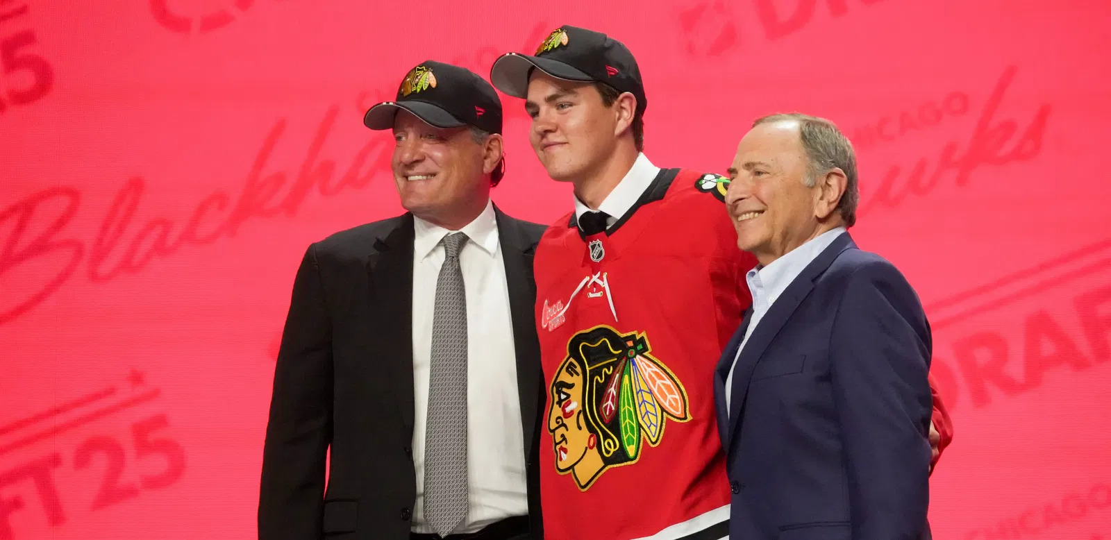 Report: Anton Frondell Will Sign With Blackhawks This Week; Won’t Attend Training Camp