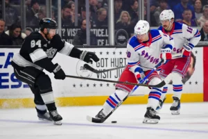 New York Rangers Move And Shake To Avoid Another Season Of Disappointment
