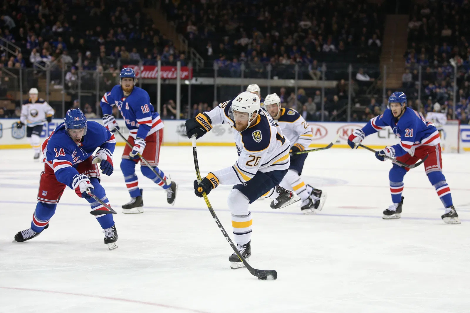 Pittsburgh Stanley Cup Champion Changes KHL Teams