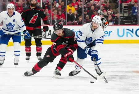 Jack Roslovic Interested In Reuniting With Toronto's Auston Matthews Says NHL insider