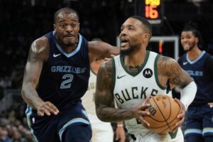 Damian Lillard reportedly finalizing deal to return to Portland Trail Blazers