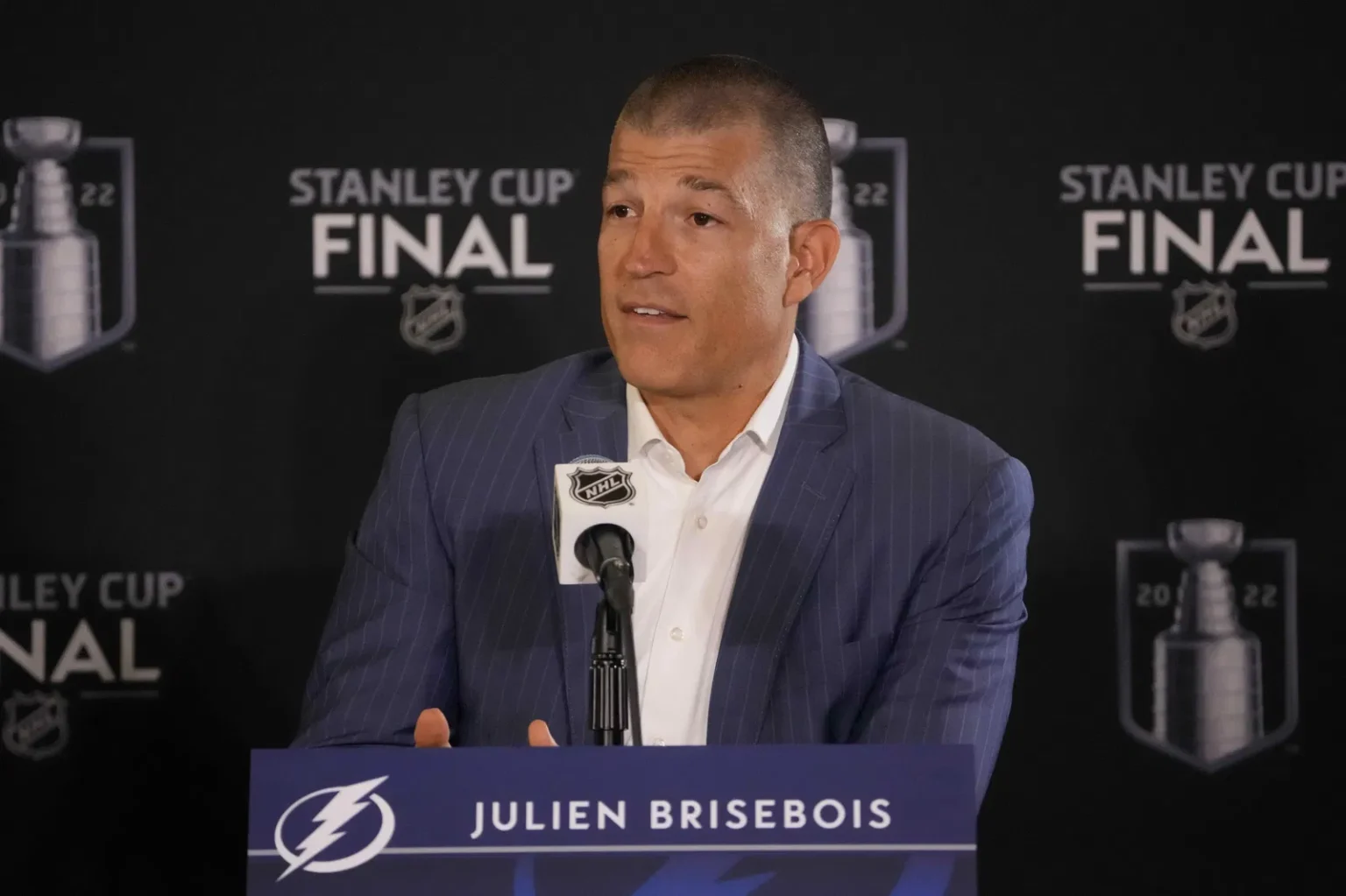 The Wraparound: Should The Lightning's Quiet Free Agency Be A Concern?