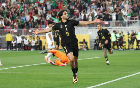 🚨 Mexico beat Honduras to reach CGC final; Luna leads USMNT over Guatemala