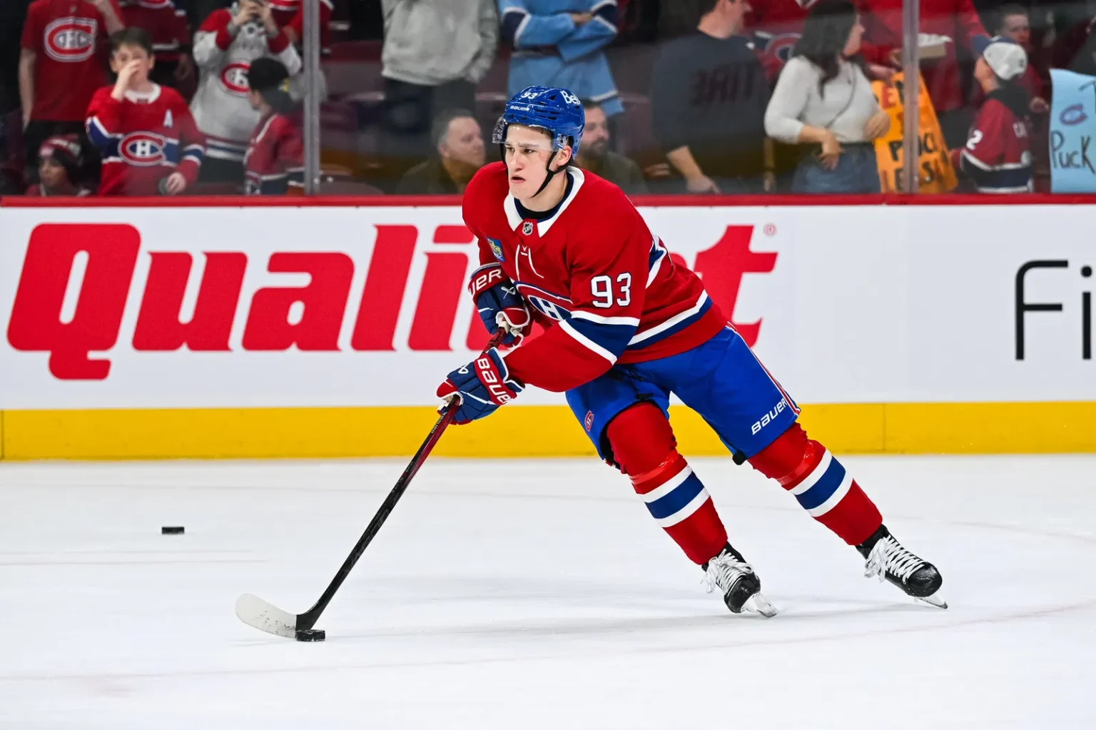 Wheeler’s Top 100 Drafted Prospect List Features Three Canadiens Players